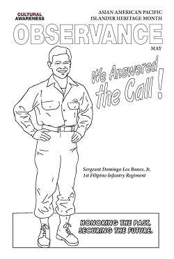 Image of 2020 Asian American Pacific Islander Heritage Month Activity Book
